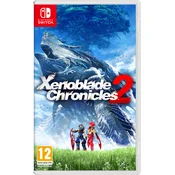 Nintendo switch Xenoblade Chronicles 2 igralni softver