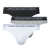 Polo Ralph Lauren LOW RISE BRF-3 PACK-BRIEF Večbarvna