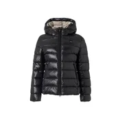 Blauer Zimska jakna Caroll 26WBLDC02070 Črna Regular Fit