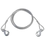 Recovery rope (with carabiners, 5000 Kg)