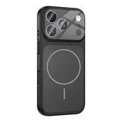 Maska za iPhone 17 Pro 6.3 Magsafe LookLike, Crna