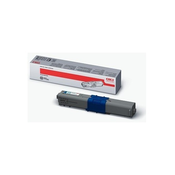 Toner OKI C510 (44469724) modra, original -