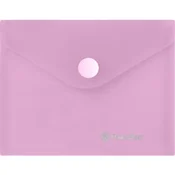 Patent ovitek, A7, PP, 160 mikronov, PANTA PLAST, pastelno roza