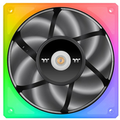 *Thermaltake Toughfan 14 RGB 3Pack črn