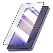 AVIZAR Zaščita zaslona za Galaxy S26 Hybrid Full Glue 5D zasnova, Prozorna, (5000276442)