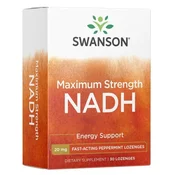 Swanson – NADH 20 mg, 30 tablet