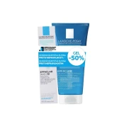 La Roche-Posay Effaclar Duo (+) M, 40 ml + Effaclar gel za cišcenje lica, 200 ml PROMO
