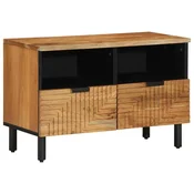 TV ormaric 70x33x46 cm Masivno drvo akacije