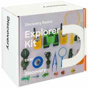 Discovery Basics EK90 Explorer KitDiscovery Basics EK90 Explorer Kit