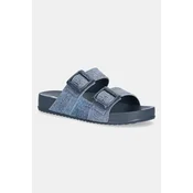 Melissa  Natikači  COZY M LOVER SLIDE DENIM