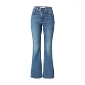 LEVIS  Kavbojke 726 moder denim