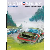 Michel Vaillant Collectors Edition 11