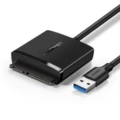 UGREEN CM257 USB 3.0 na SATA konvertor HDDSSD 2.5 i 3.5