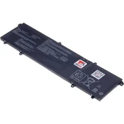 Baterija T6 Power za Asus UX3404V, M6500X, K3402Z, K3502Z, 6072 mAh, 70 Wh, 3-celična, Li-pol NBAS0215