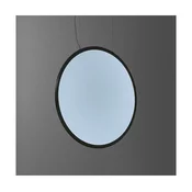 Artemide 1993230APP - LED prigušiva luster na sajli DISCOVERY LED/71W/230V crna