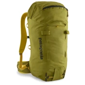Patagonia nahrbtnik Ascensionist, 35 l, rumeno-bel (S)