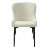 Bel jedilni stol Ontario – Unique Furniture