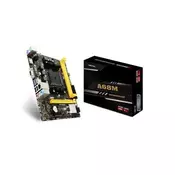 BIOSTAR Maticna ploca FM2 A68MHE VGA/HDMI A68MHE