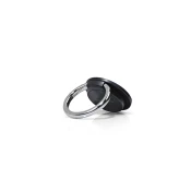 Držac za mobitel Mercury Ring Black Silver