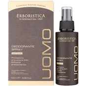 Athenas Erboristica Uomo deo sprej za moĹˇke 100 ml