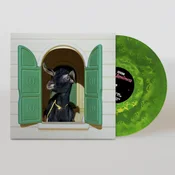 Superchunk - Wild Loneliness (Limited Edition) (Green & Yellow Coloured) (LP)
