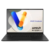 Prenosnik Asus VivoBook S 16 M5606WA/Ryzen 9/RAM 32 GB/SSD Disk/16,0” 3K