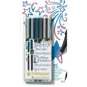 Chameleon Fineliner Cool 6 kom