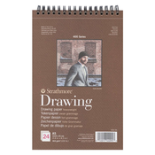 Strathmore 400 Series Spiral Skicirka 29,7 x 41,9 cm 163 g