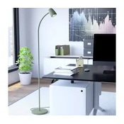 Eglo 902173 - Stoječa svetilka CARLO 1xE14/18W/230V zelena