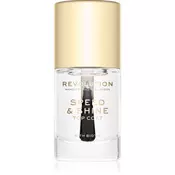 Revolution Speed & Shine Top Coat