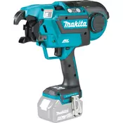 MAKITA akumulatorski vezalec armature DTR180ZK