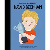 David Beckham wer. angielska