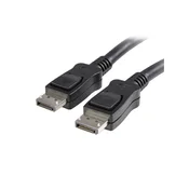 StarTech.com DisplayPort 1.2 cable with latches – certified, 2m