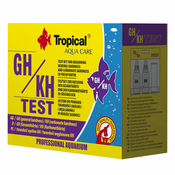 TROPICAL GH/KH test