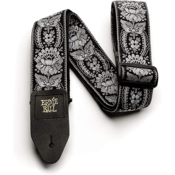 ERNIE BALL 4150 JACQUARD Silver Orleans - Kaiš za gitaru