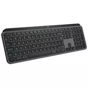 Logitech MX Keys S Wireless US tastatura