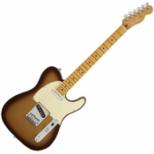 Fender American Ultra Telecaster MN Mocha Burst