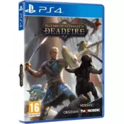 Pillars Of Eternity II: Deadfire (Playstation 4)