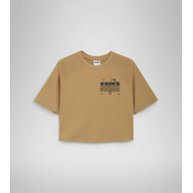 Diadora ŽENSKA MAJICA L. T-SHIRT SS MANIFESTO