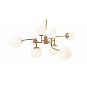 Maytoni MOD221-PL-08-G - Lestenec na drogu ERICH 8xE14/40W/230V baker