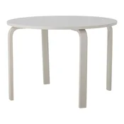 Okrogla otroška miza o 65 cm Marle – Bloomingville Mini
