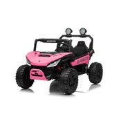 Buggy na akumulator SPEEDY 4x4 - dvosed - roza