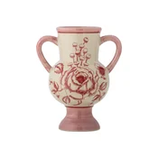Bloomingville vaza dekorativna iz kamenine 13 x 21 cm