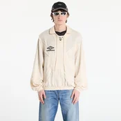 Majice Umbro by SlamJam Union Drill Polo Porcelain White L
