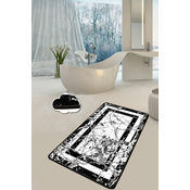 L`ESSENTIEL MAISON Marmor Black (70 x 120)
