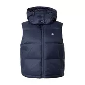 Calvin Klein Jeans Prsluk ESSENTIAL mornarsko plava