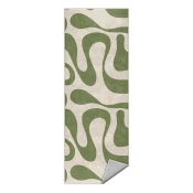 Zelen pralen tekač 80x200 cm Matcha Latte – Mila Home