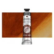 Akrilna barva Artemisia 20 ml - transparentna železno oksidno rdeča