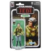 HASBRO Star Wars Hasbro Wars The Black Series Princess Leia (Endor), 6-palčne akcijske figure Wars: Return of Jedi, F7051, večbarvne, (21550898)