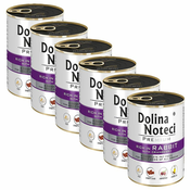 Dolina Noteci Premium Rich In Rabbit with Cranberry 6 x 400 g